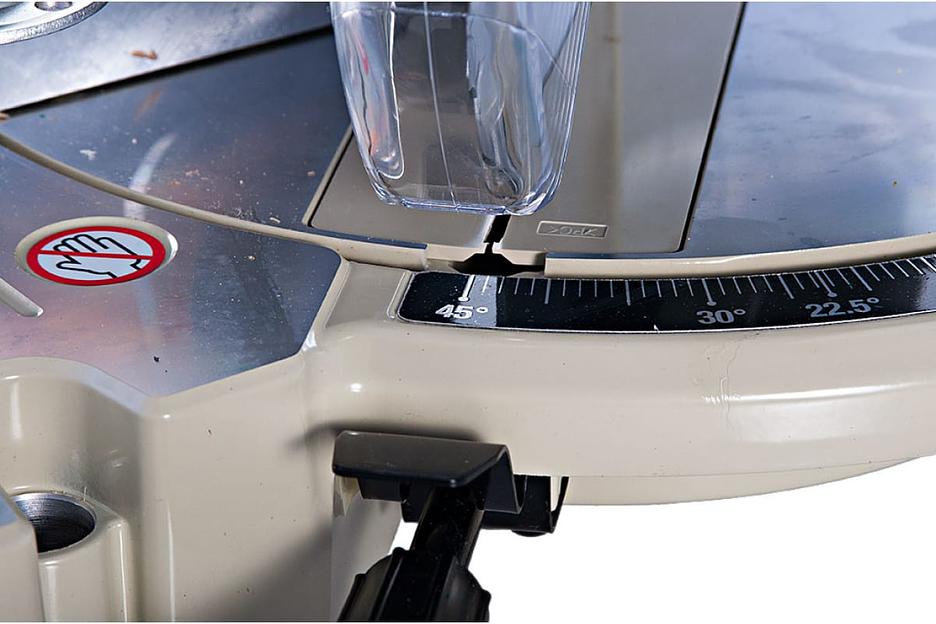 Торцовочная пила Makita LS 1040 ОПТ фото 8