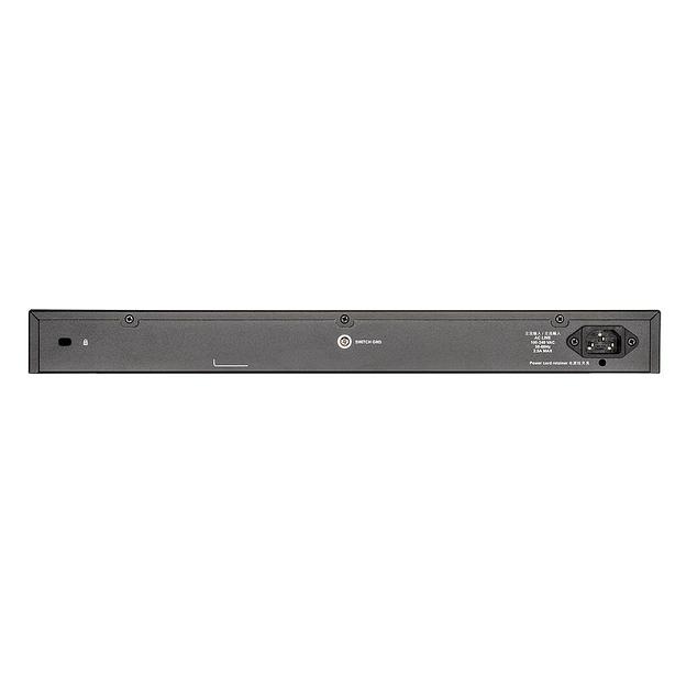 Коммутатор D-Link DXS-1210-28S DXS-1210-28S/A1A 4x10G 24SFP+ настраиваемый фото 3