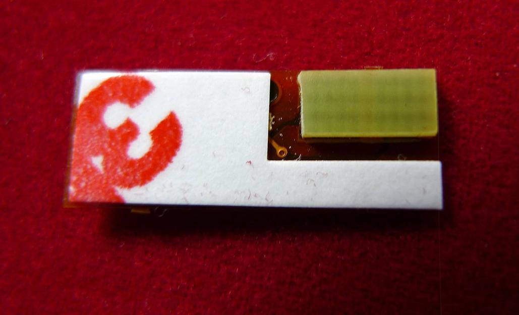 Чип Canon iR 4525i/4535i/4545i/4551i (C-EXV53) Black, 42.1K ELP Imaging® фото 2