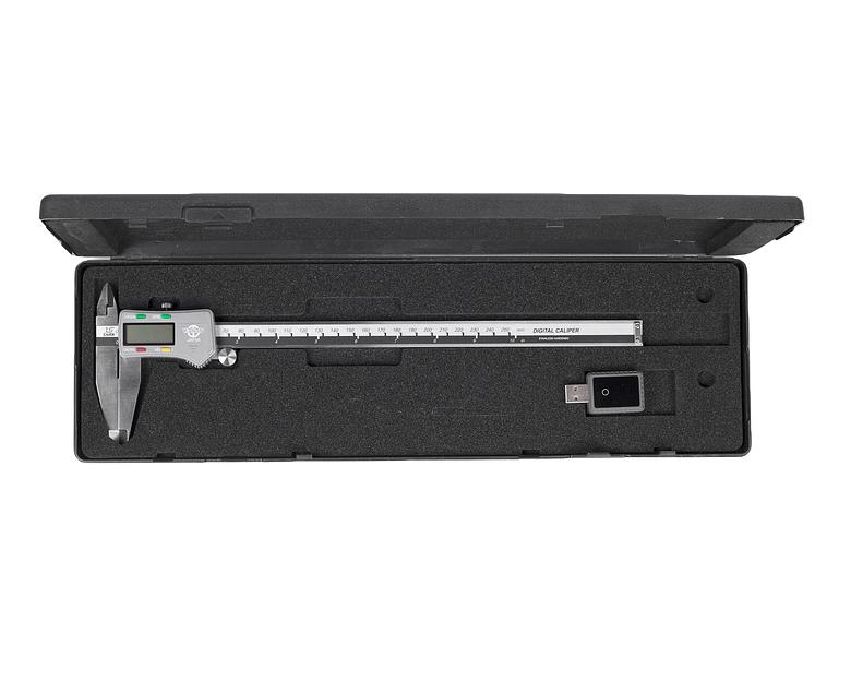 Штангенциркуль ШЦЦ-1-250 0.01 губ.60мм WI-FI SHAN с поверкой фото 3