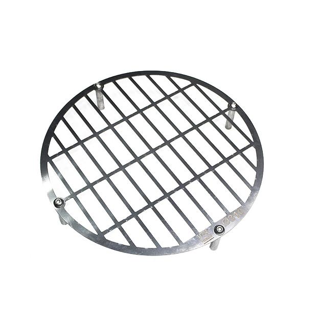 Решетка для глазировки универсальная 310х50 мм нержавеющая сталь фото 1