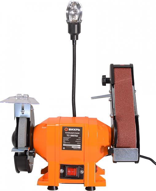 Станок заточной Вихрь ТС-300ЛШ 300W (72/7/7) фото 2