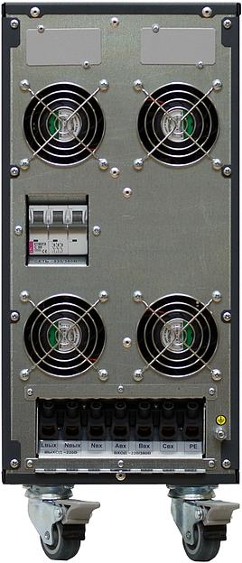 Стабилизатор напряжения Штиль ИнСтаб IS3115RT 13500Вт 15000ВА белый фото 2