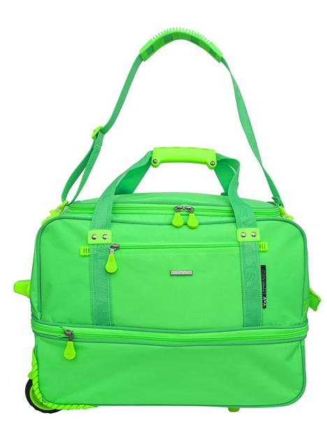 Дорожные сумки на колесах TsV рт.443.27, Опт фото 3