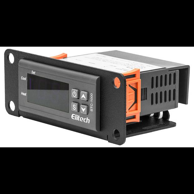 Кронштейн для терморегулятора цифрового фото 4