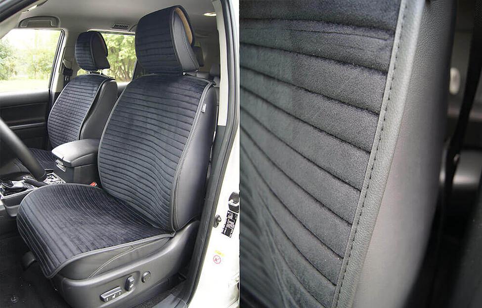 Накидки для автомобильных сидений Maximal JJ-34, опт фото 4