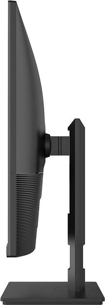 Монитор NPC 27" Smart MU2715-R черный IPS LED 5ms 16:9 HDMI M/M матовая HAS Piv 250cd 178гр/178гр 3840x2160 60Hz 4K USB 5.5кг фото 2