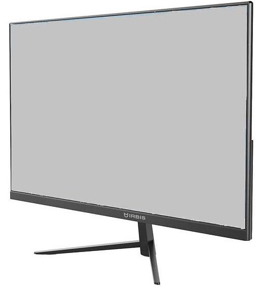 Моноблок IRBIS GroovyAIO 24; 23.8" (R5 7430U; 1920x1080; IPS; 16GB DDR4/512GB NVME SSD, wifi6 realtek 2*2, type C full function, RJ45, EU 19V 3.42A,wired keyboard+mouse,Win11Pro) фото 2