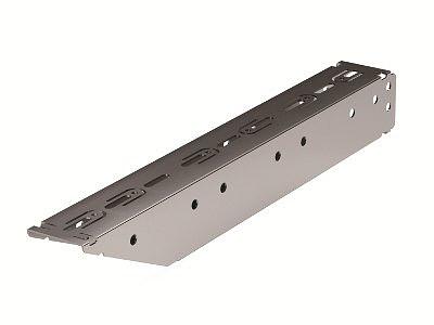 Консоль быстрой фиксации осн.600 мм фото 1