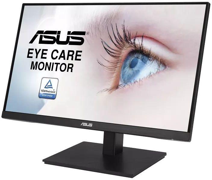 Монитор Asus 23.8" VA24EQSB черный IPS LED 5ms 16:9 HDMI M/M матовая HAS Piv 1000:1 300cd 178гр/178гр 1920x1080 VGA DP FHD USB 3.63кг фото 4