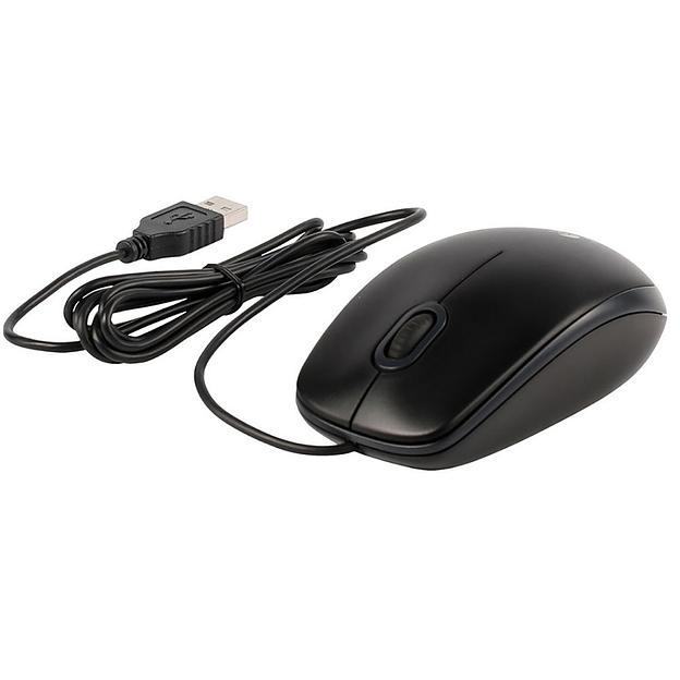 Мышь Logitech B100 Black (910-003357) фото 3