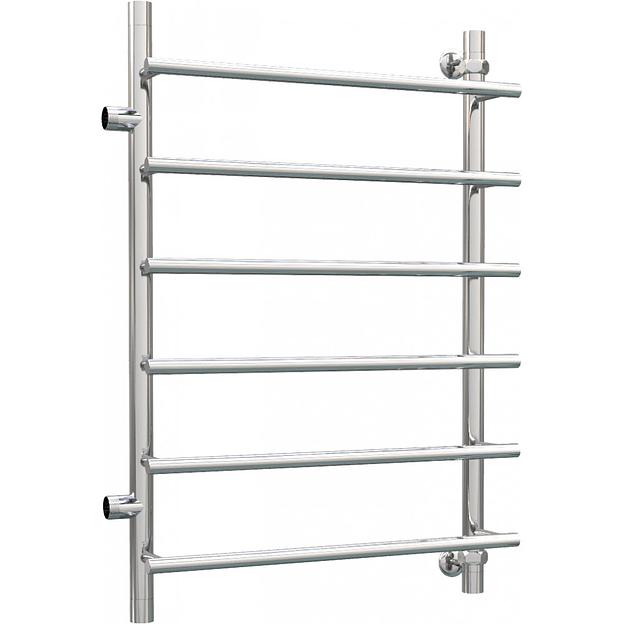 Полотенцесушитель водяной Роснерж Нео 1 L106001 80x60 с боковым подключением 400 фото 1