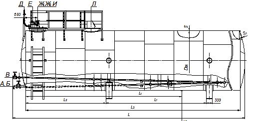 Резервуары горизонтальные стальные наземные — РГСН фото 2