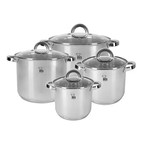 Набор посуды Renberg Sara RB-2003 8 pcs фото 1