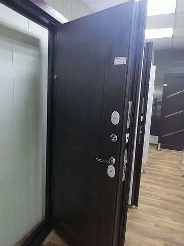 Дверь входная металлическая опт фото 1