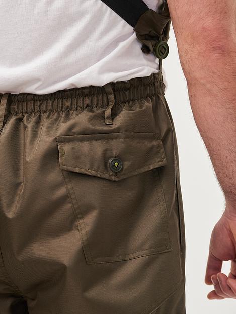 Костюм мужской Горка 5 Рэмбо Хаки, тк. Кошачий глаз, зима, опт фото 10