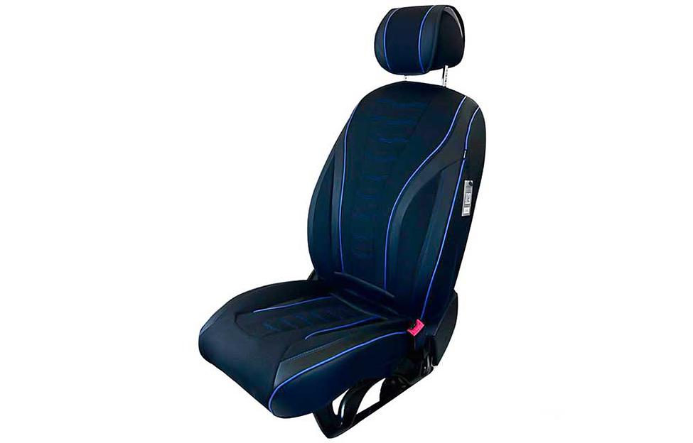 Накидки для автомобильных сидений Maximal JJ-81, опт фото 2