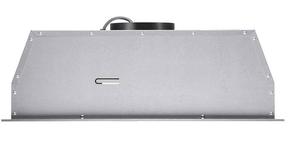 Вытяжка встраиваемая Maunfeld THAMES 601PM нержавеющая сталь управление: кнопочное (1 мотор) фото 10