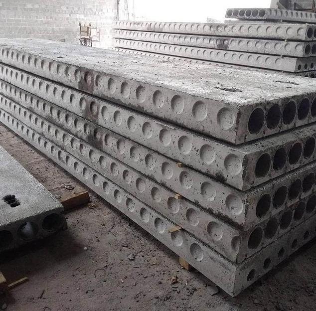 Плита перекрытия пк фото 1