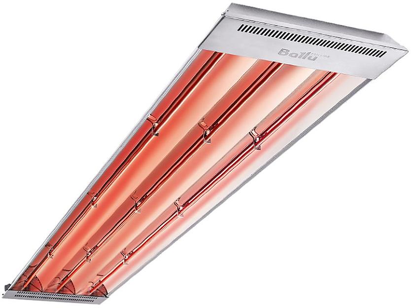 Обогреватель инфракрасный Ballu BIH-Т-6.0 6000Вт серый фото 1