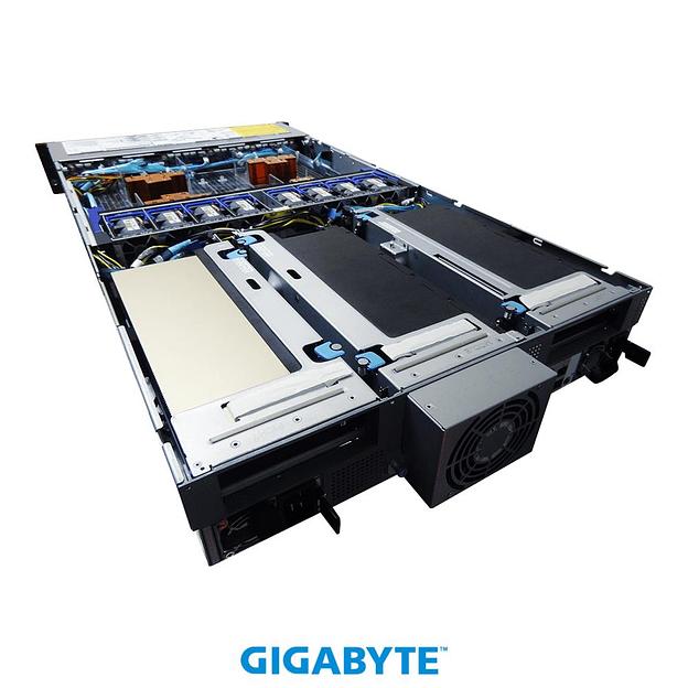 Серверная платформа 2U R292-4S0 GIGABYTE фото 3