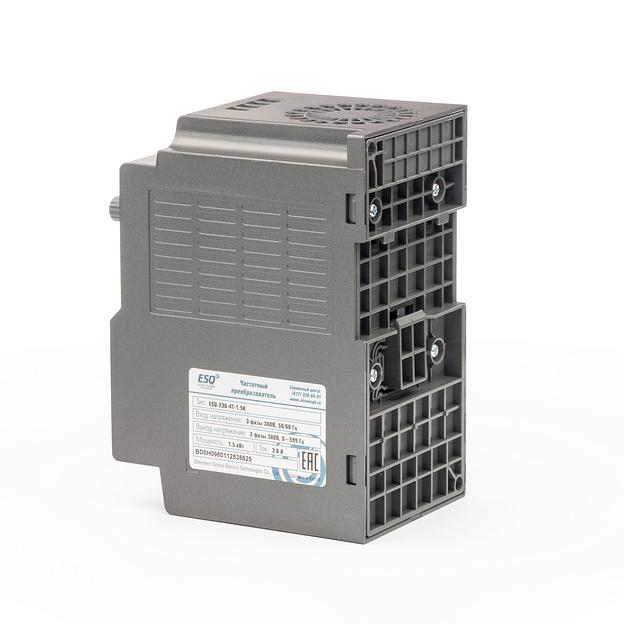 Частотный преобразователь ESQ-230-4T-1.5K 1.5кВт, 380В фото 9