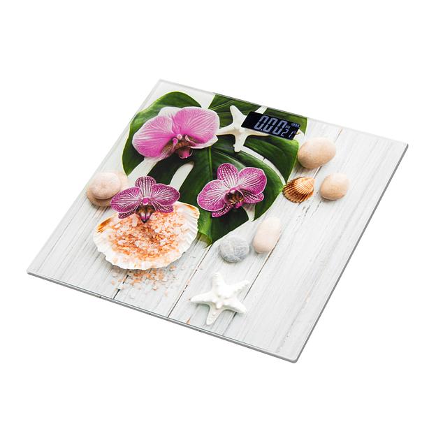 ATH-6143 (white) Весы напольные электронные фото 1