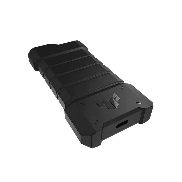 Твердотельный накопитель SSD ASUS TUF GAMING AS1000 PLUS/BLK/G/AS /ESD-T1U10 60 фото 3