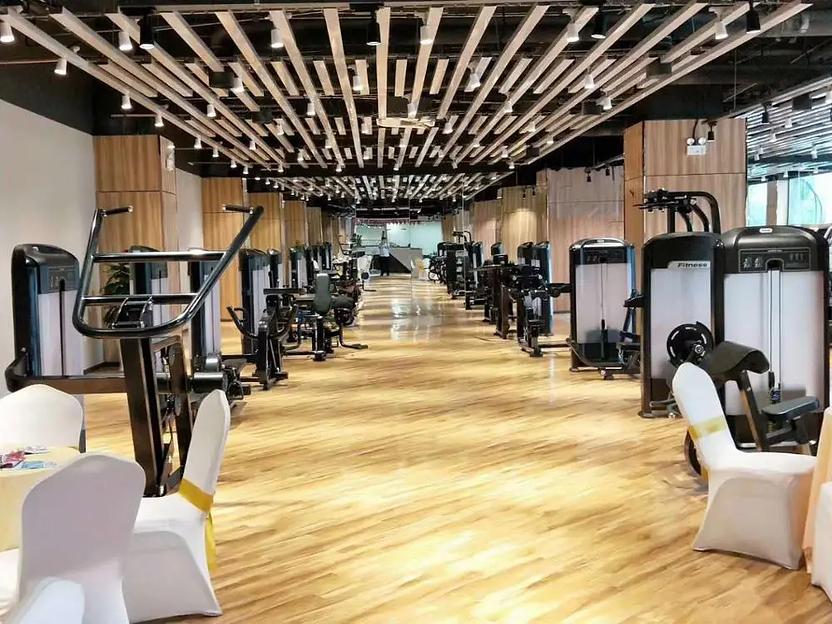 Верхняя тяга широким хватом Insight Fitness TF08 фото 8