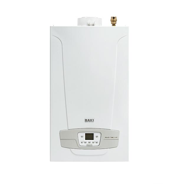 Котел газовый настенный конденсационны LUNA DUO-TEC MP 1.60 фото 2