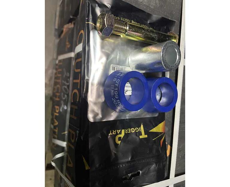 Ремкомплект заднего стабилизатора (2втулки + болт + втулка) 199100680037 TiggerPart фото 1