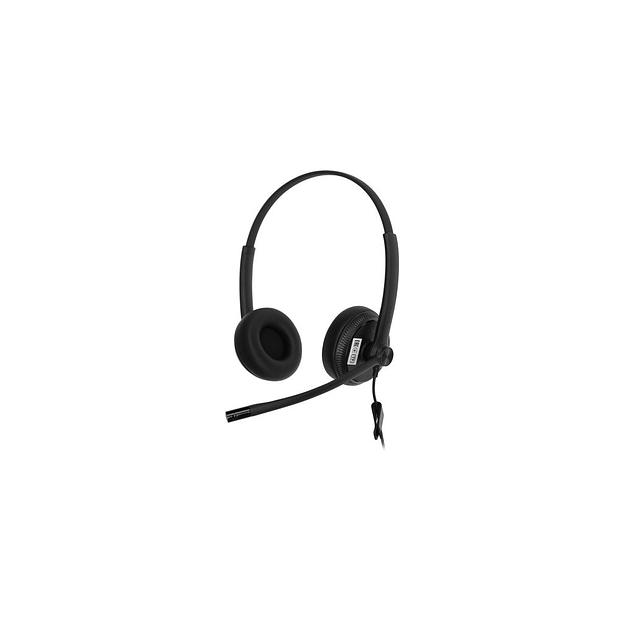 Гарнитура Yealink UH34 Dual UC черный фото 1