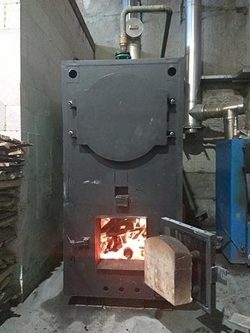 Дровяные котлы FireWood фото 7