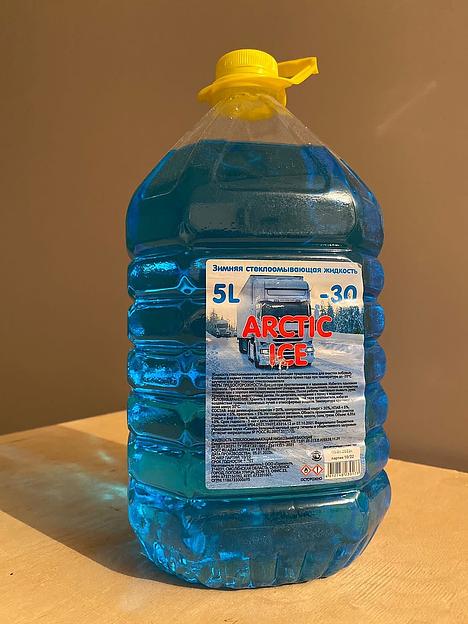 Незамерзающая жидкость 15 % (-10 °C) фото 1