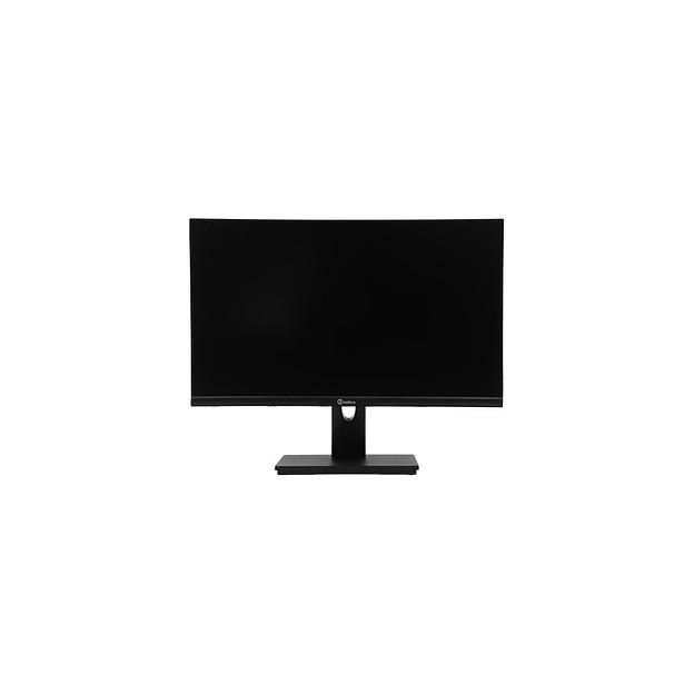 23.8" Монитор PINEBRO MF-2404ADU, 1920x1080, IPS, 75Гц, 1хHDMI, 1хDP, черный фото 1