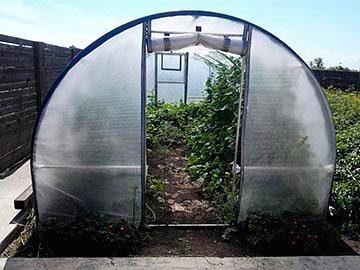 Укрывной материал для теплиц Агрочехол «Стандарт» 3×6 м фото 1