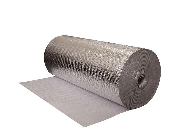 Теплоотражающая подложка с разметкой Изолон опт фото 1
