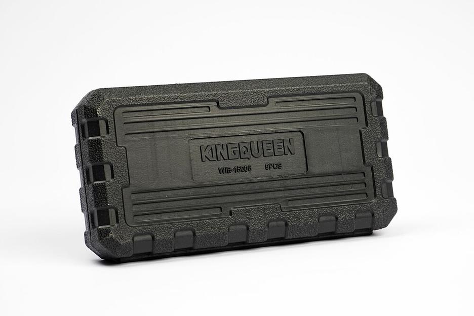 Набор инструментов KINGQUEEN 9 предметов WIB-15006 фото 5