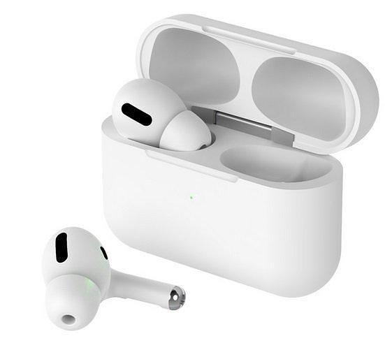 Наушники-вкладыши беспроводные Ritmix RH-850BTH TWS белый фото 1