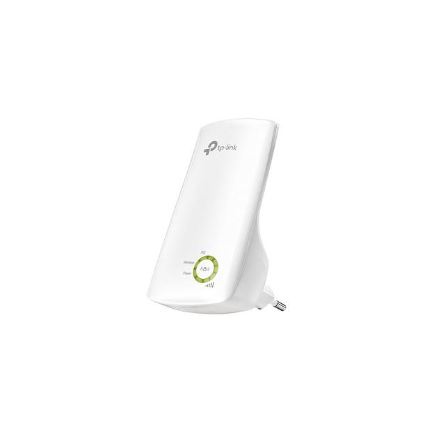Повторитель беспроводного сигнала TP-LINK TL-WA854RE, белый фото 1