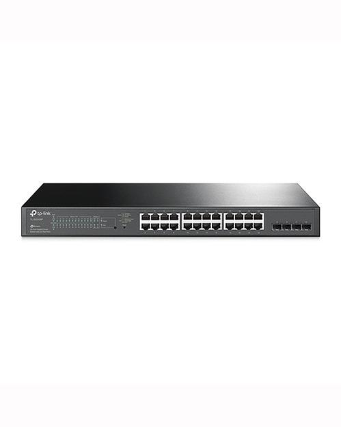 Коммутатор TP-Link TL-SG2428P фото 1