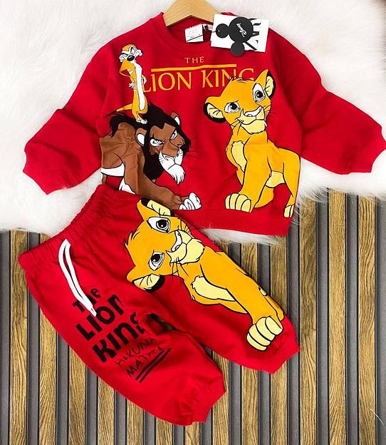 Костюм детский «Король лев» фото 2