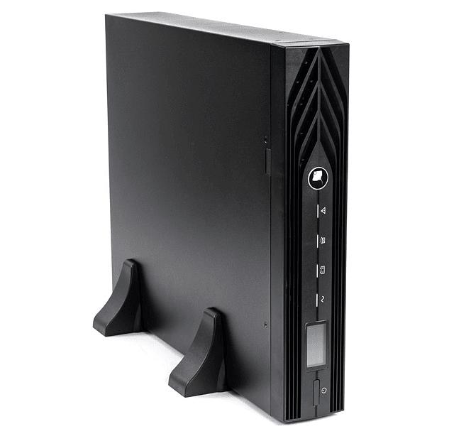 ИБП БАСТИОН SKAT-UPS 1500 RACK+3x9Ah (Код товара: 488) / Производство РФ / МПТ фото 1