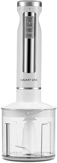 Блендер погружной Galaxy Line GL 2145 1300Вт белый фото 4