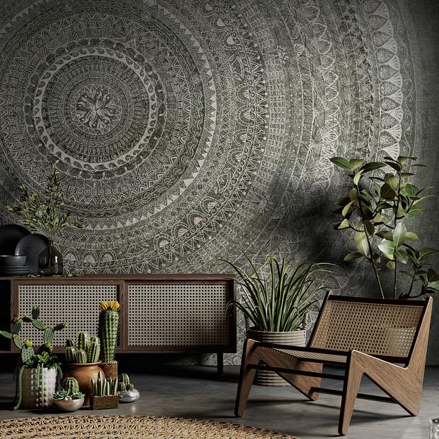 Обои etnografica опт фото 2