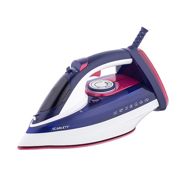 Электрический утюг Scarlett SC-SI30K45 фото 1