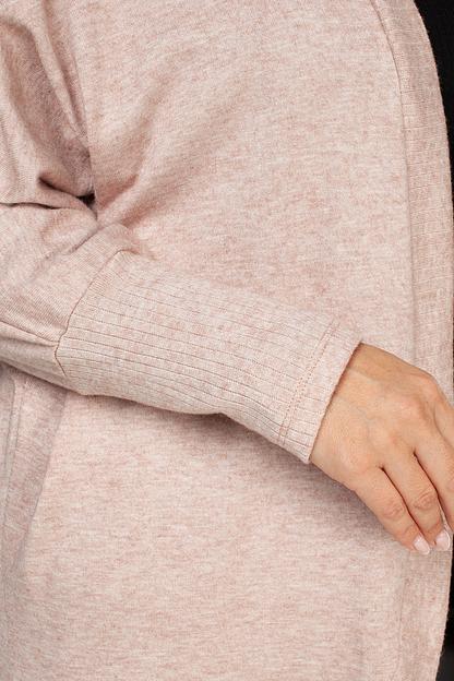 Кардиган женский 4149/01/Р/Пудровый фото 3