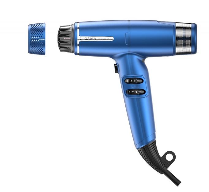 Фен IQ LITE BLUE GA.MA фото 5