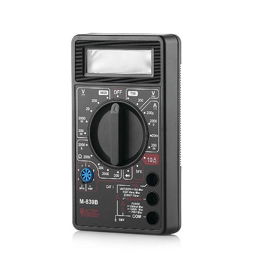 Мультиметр Master Professional M830B ОПТ фото 1