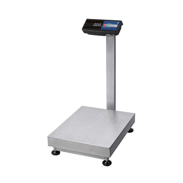 Весы влагозащищенные Масса-К TB-5040N-200.2-A3 из нержавеющей стали фото 1